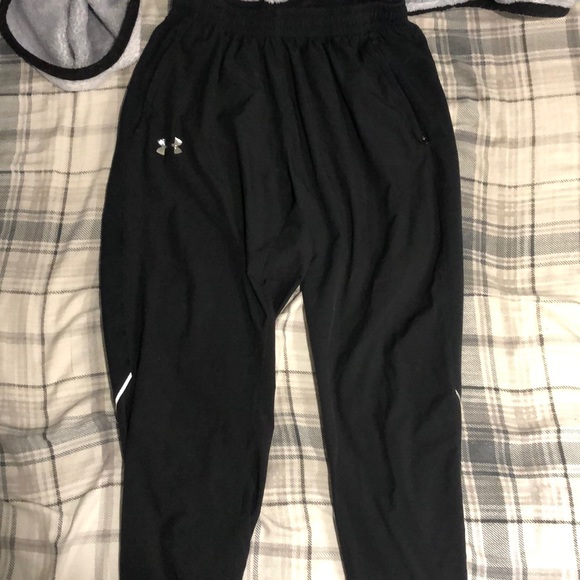 Under armour athletic pants size L - Picture 1 of 3